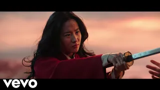 Loyal Brave True - Christina Aguilera ("From Mulan" - Video Official)