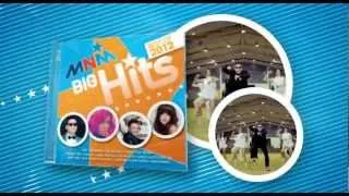 MNM BIG HITS BEST OF 2012 - 2CD - TV-Spot