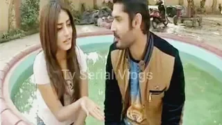 Nimki Mukhiya Nimki Babbu Ka Off Screen Romance