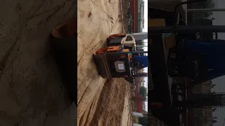 mini vibro roller compaction testing