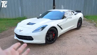 Daily Driving a C7 Corvette for 3 Months! (Review, Problems, Etc.)