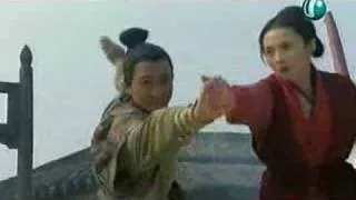 mu nianci and yang kang fall in love