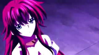 [K-AMV] High School DxD - In The End