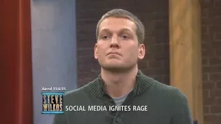 Tyler's Results Cause Complete Chaos! | The Steve Wilkos Show