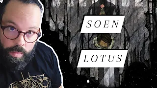 WHAT A VOICE! The Wolff Journeys into Soen "Lotus"