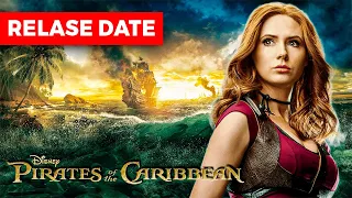 Pirates of The Caribbean 6 Release Date, Cast & Latest NEWS