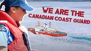 We are the Canadian Coast Guard