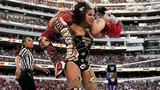 FULL MATCH - Bianca Belair vs Asuka - Raw Women's Championship Match : WrestleMania 39 Second Day