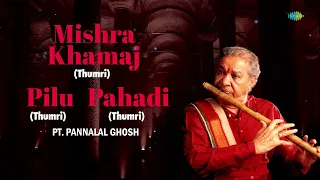 Mishra Khamaj | Pahadi - Thumri | Pt. Hariprasad Chaurasia | Saregama Hindustani Classical