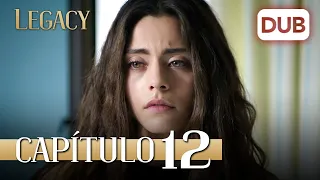 Legacy Capítulo 12 |  Doblado al Español