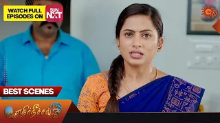 Ethirneechal - Best Scenes | 02 May 2023 | Tamil Serial | Sun TV