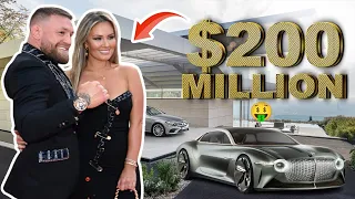 Conor McGregor CRAZY lifestyle and net worth 2023 ! Luxury Cars, House & Income