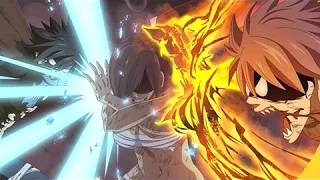 「AMV」- Fairy Tail ▪ Road to the Time Skip ▪ Burn