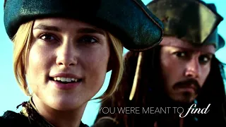 Pirate Of The Caribbean || Captain Jack Sparrow || Unseen Love Story