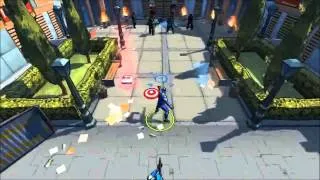 Captain America: The Winter Soldier Trailer For Ios Android & Windowphone.