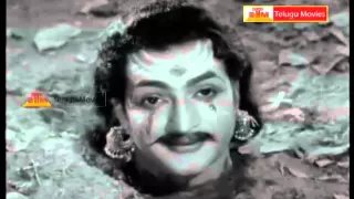 Bhookailas Telugu Full Movie Part -15,  NTR, ANR, Jamuna, Raja Sulochana