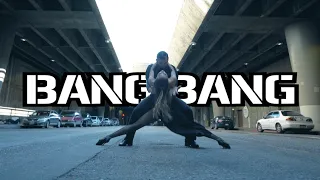 Bang Bang Choreography - David Guetta ft. Skylar Grey | Armen Way