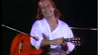 Paco de Lucia Concert in Barcelona 1986