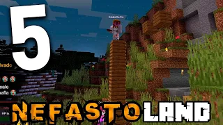 MAFLA SIN HOGAR (FUE EL DOC) - NefastoLand #5 en Español - GOTH