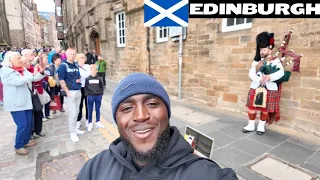 FIRST TIME IN EDINBURGH 🏴󠁧󠁢󠁳󠁣󠁴󠁿. GALAVANTING THROUGH THIS AMAZING CITY