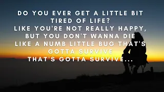 Em Beihold - Numb Little Bug - Piano Version (Lyrics)