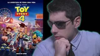 Review/Crítica "Toy Story 4" (2019)