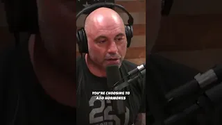 Joe Rogan STUMPS Woke Comedian With A Simple Question