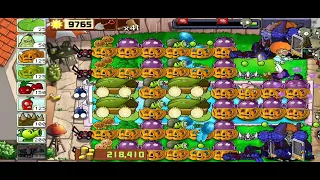 Plants vs. Zombies 1: Survival Endless (21-30 Flags Completed) Gameplay | PART 3