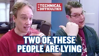"Duryard!" | Two Of These People Are Lying 1x03 | The Technical Difficulties