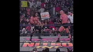 Goldberg vs. Scott Putski - WCW World Title - Nitro 07/09/1998