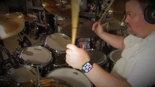 Limelight by Rush - Sonor SQ1 Drum Cover