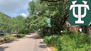 Tulane University: Campus Tours S3 E11