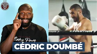 Cédric Doumbé RÉAGIT aux footballeurs dans les sports de combat 🥊 ! (Benzema, Evra, Ibrahimović...)