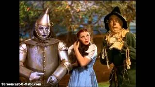 The Wizard Of Oz - ''Wanna Play Ball?''