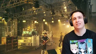 First Time Reacting To ONE OK ROCK - C.h.a.o.s.m.y.t.h. "Mighty Long Fall at Yokohama Stadium" LIVE