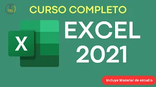 Súper Curso de Excel 2024 - Aprende [GRATIS]