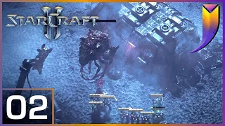 StarCraft 2: Before Darkness Falls  - Co-op Part 2