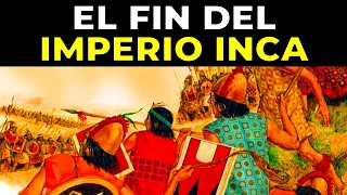 Así Fue La Brutal Derrota del Imperio Inca contra España