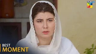 Meesni Episode 20 - [ 𝗕𝗲𝘀𝘁 𝐌𝐨𝐦𝐞𝐧𝐭 01 ] #bilalqureshi #mamia - HUM TV