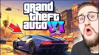 GTA 6 ВЫШЛА - РЕАКЦИЯ НА ПЕРВЫЙ ТРЕЙЛЕР ГТА 6! Я В ШОКЕ! ( GTA VI ТРЕЙЛЕР ) 2 СЕРИЯ