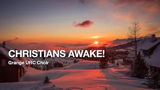 Christians Awake!