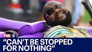 Neighbors worry Rick Ross car show will cause traffic nightmare | FOX 5 News