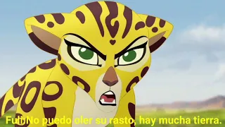 Kion y tiffu un amor inseparables (cap.1)