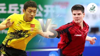#Smashback - Xu Xin vs Dimitrij Ovtcharov | 2013 Men's World Cup (MS SF)