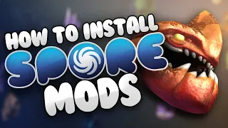 How to Install Spore Mods!