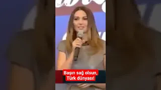 Türk dünyası Qənirəsini itirdi #shortsvideo