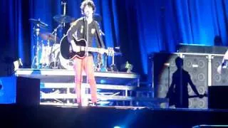 Pinkpop 2010 - Green day - 21 Guns