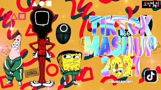 SQUID GAME TIKTOK MASHUP (SPONGEBOB) 🔥 | OCTOBER 2021 ✨ |  @GIATV-Official