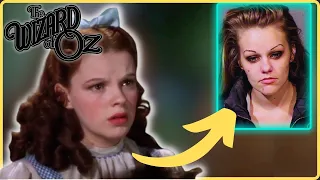 Das DUNKLE GEHEIMNIS hinter dem Film "The Wizard of Oz" | Der Zauberer von Oz