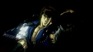 Shin Hokuto no Ken (New Fist of the North Star) Opening (4K AI Upscaled & Enhanced)